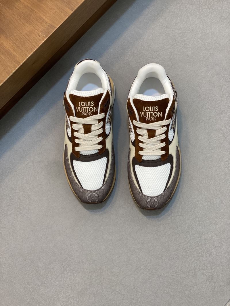 Louis Vuitton Trainer Sneaker